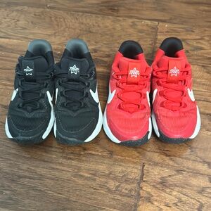 Preschool kids’ Nike Starrunner pull on sneakers